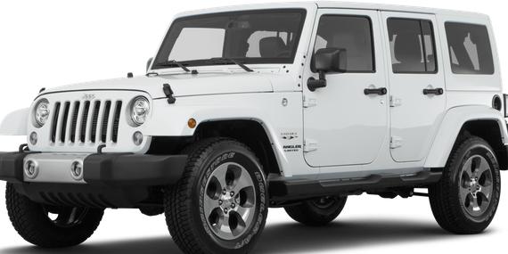 JEEP WRANGLER JK 2018 1C4HJWEGXJL920680 image